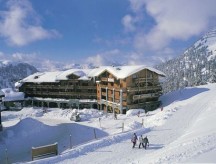 Chalet Balcons 2 Chalet Balcons 2